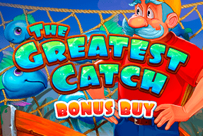 Игровой автомат The Greatest Catch Bonus Buy