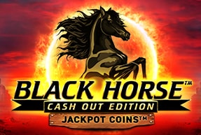 Ігровий автомат Black Horse™ Cash Out Edition