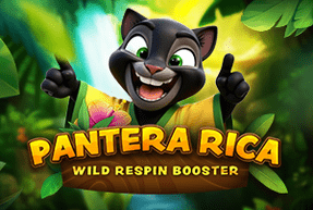 Ігровий автомат Pantera Rica