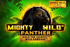 Ігровий автомат Mighty Wild™: Panther Grand Gold Edition