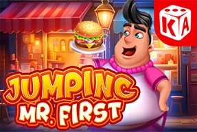 Ігровий автомат Jumping Fat Guy