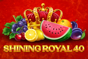 Ігровий автомат Shining Royal 40