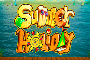 Игровой автомат Summer Holiday