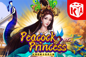 Ігровий автомат Peacock Princess