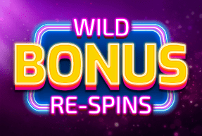 Ігровий автомат Wild Bonus Re-Spins