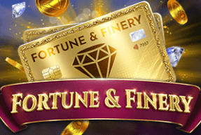 Ігровий автомат Fortune & Finery