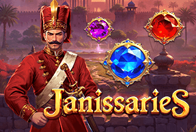 Ігровий автомат JANISSARIES