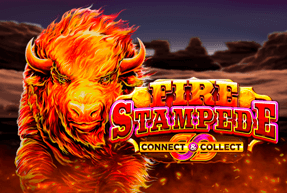 Игровой автомат Fire Stampede