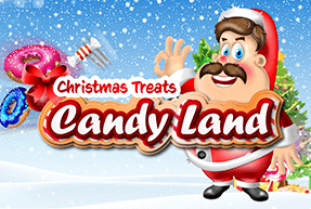 Ігровий автомат Candy Land Christmas Treats