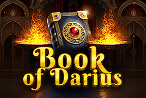 Ігровий автомат Book of Darius