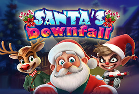 Ігровий автомат Santa's Downfall