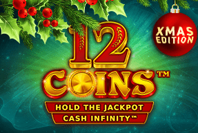 Ігровий автомат 12 Coins Xmas