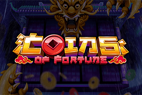 Ігровий автомат Coins of Fortune