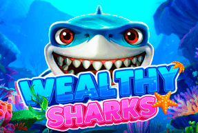 Игровой автомат Wealthy Sharks