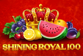 Ігровий автомат Shining Royal 100