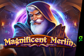 Игровой автомат Magnificent Merlin