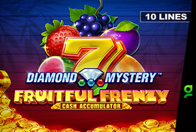 Ігровий автомат Diamond Mystery™ - Fruitful Frenzy - Cash Accumulator