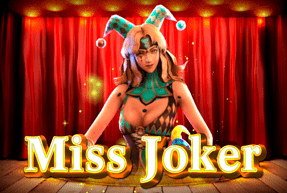 Игровой автомат Miss Joker