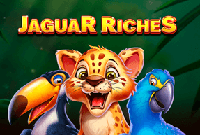Игровой автомат Jaguar Riches
