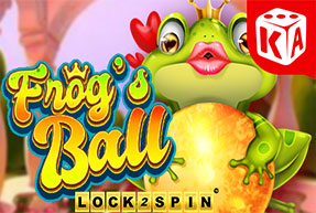 Игровой автомат Frogs Ball