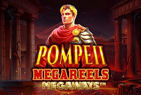 Игровой автомат Pompeii Megareels Megaways