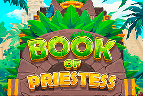Игровой автомат Book of the Priestess