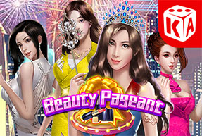Игровой автомат Beauty Pageant