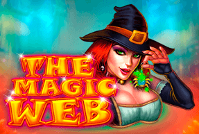 Ігровий автомат The Magic Web