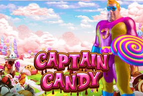 Игровой автомат Captain Candy