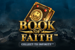 Ігровий автомат Book of Faith