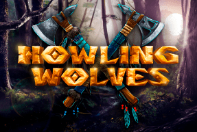 Ігровий автомат Howling Wolves