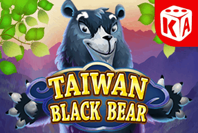 Игровой автомат Taiwan Black Bear
