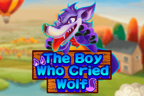 Игровой автомат The Boy Who Cried Wolf