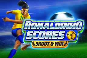 Ігровий автомат Ronaldinho Scores Shoot & Win