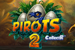 Ігровий автомат Pirots 2