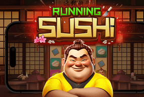 Игровой автомат Running Sushi