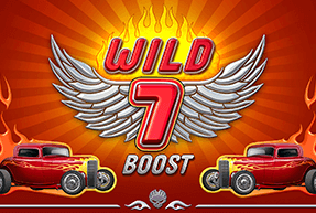 Ігровий автомат Wild 7 Boost