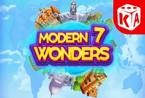 Игровой автомат Modern 7 Wonders