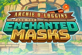 Ігровий автомат Archie O'Loggins and the Enchanted Masks