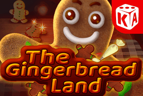 Игровой автомат The Gingerbread Land