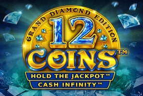 Игровой автомат 12 Coins™ Grand Diamond Edition