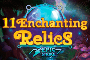 Ігровий автомат 11 Enchanting Relics
