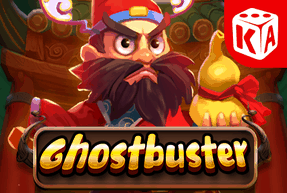 Ігровий автомат Ghostbuster
