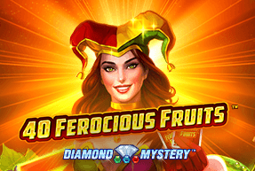 Игровой автомат 40 Ferocious Fruits
