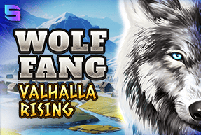 Игровой автомат Wolf Fang - Valhalla Rising