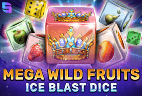 Ігровий автомат Mega Wild Fruits Ice Blast Dice
