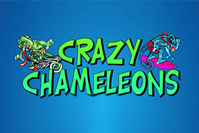 Игровой автомат Crazy Chameleons
