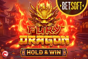 Ігровий автомат Fury Dragon – Hold & Win
