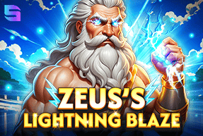 Ігровий автомат Zeus's Lightning Blaze