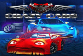 Игровой автомат Crazy Cars